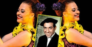 spectacle Amazone, Opérette : Hommage Luis Mariano